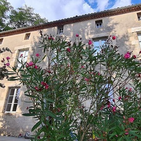Les Hauts De St Jacques Maison D'Exception 300M2, Jardin Arbore 2000M2 Пузож Екстер'єр фото