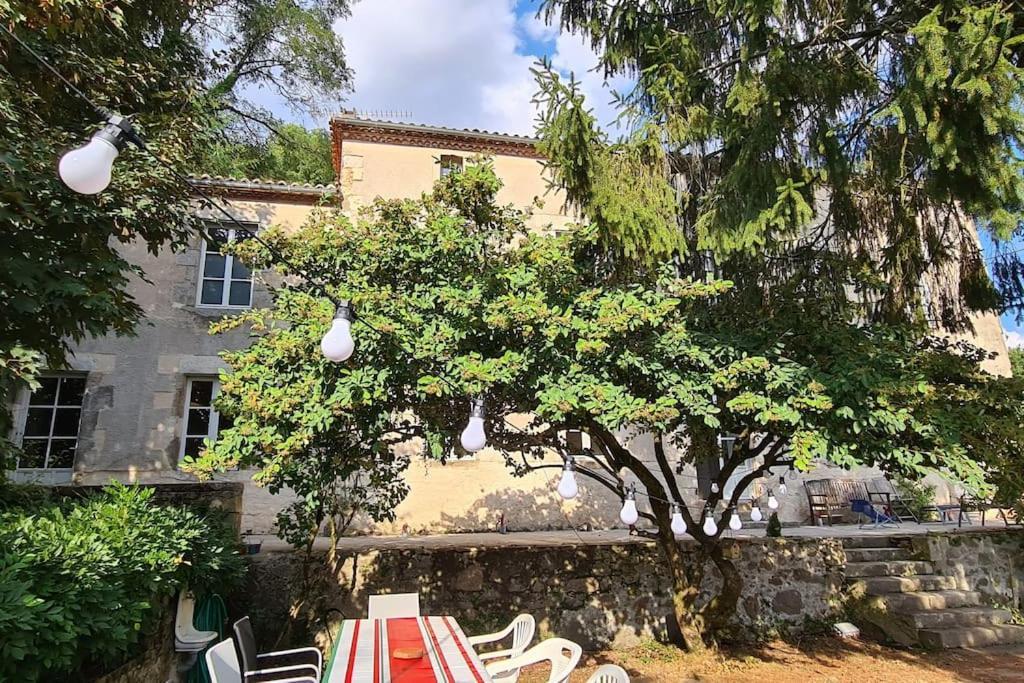 Les Hauts De St Jacques Maison D'Exception 300M2, Jardin Arbore 2000M2 Пузож Екстер'єр фото