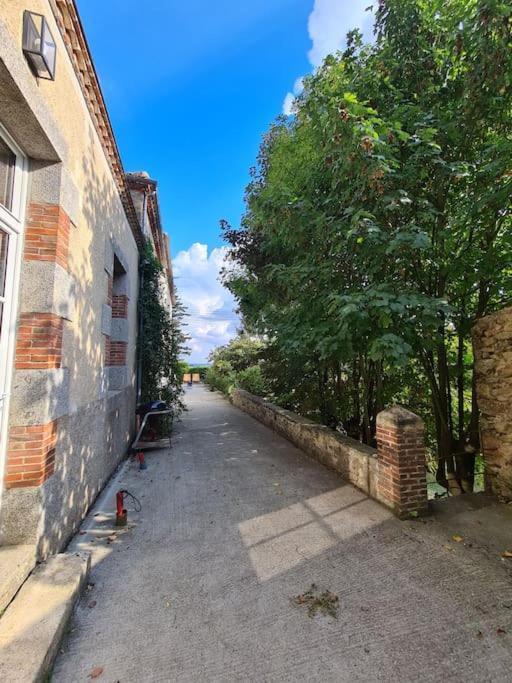 Les Hauts De St Jacques Maison D'Exception 300M2, Jardin Arbore 2000M2 Пузож Екстер'єр фото