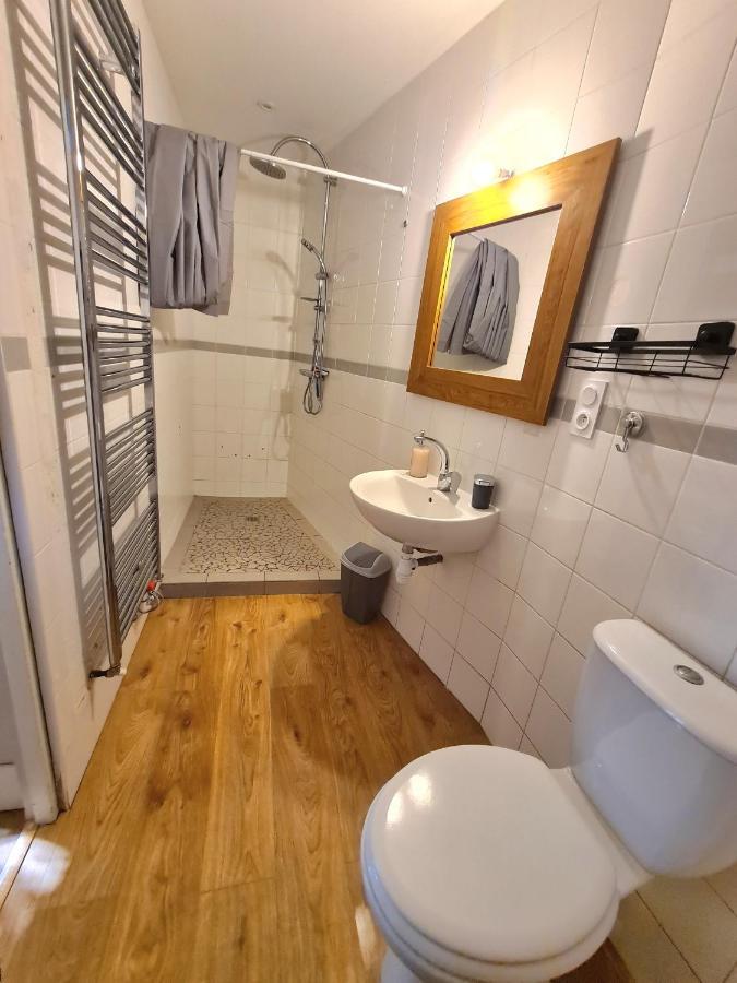 Les Hauts De St Jacques Maison D'Exception 300M2, Jardin Arbore 2000M2 Пузож Екстер'єр фото