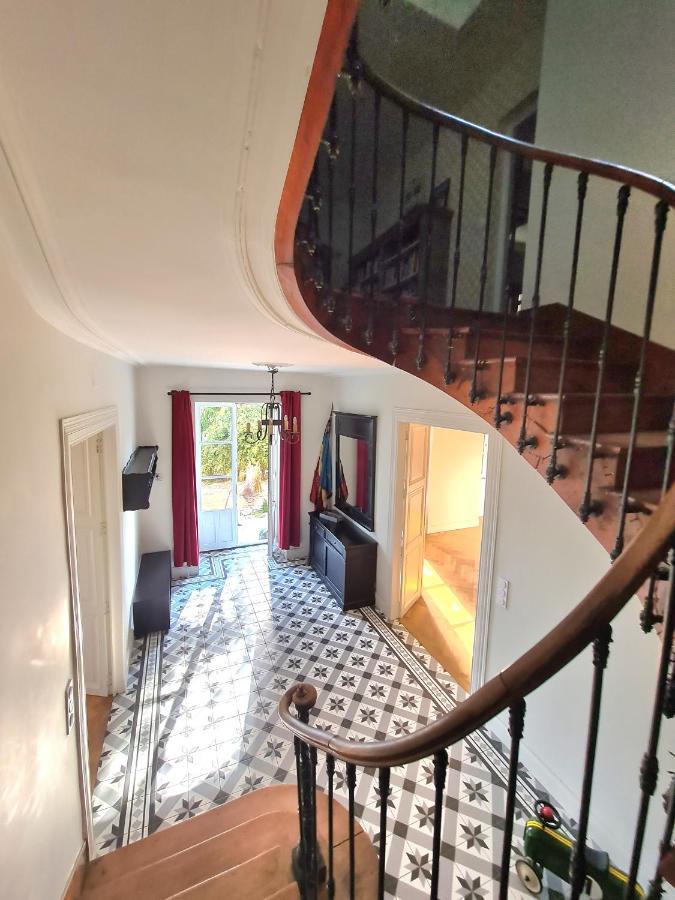 Les Hauts De St Jacques Maison D'Exception 300M2, Jardin Arbore 2000M2 Пузож Екстер'єр фото