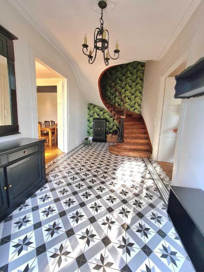 Les Hauts De St Jacques Maison D'Exception 300M2, Jardin Arbore 2000M2 Пузож Екстер'єр фото
