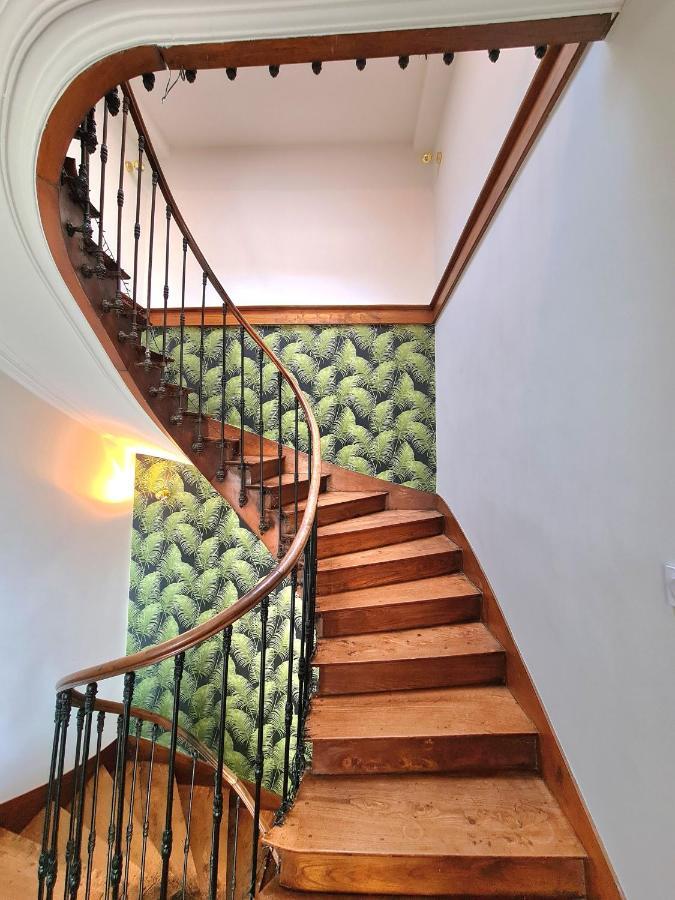 Les Hauts De St Jacques Maison D'Exception 300M2, Jardin Arbore 2000M2 Пузож Екстер'єр фото